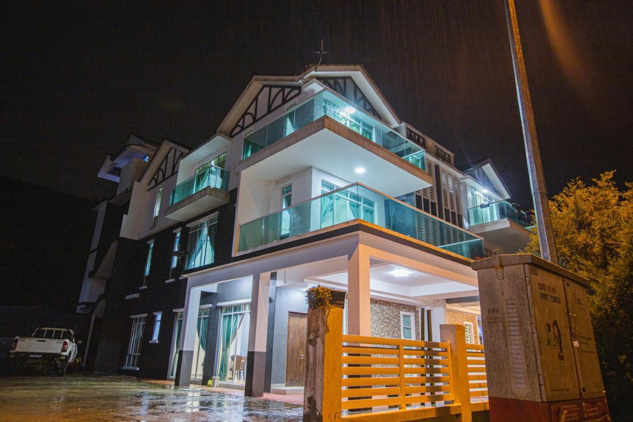 Barrington Villa @ Golden Hill Cameron Highlands Dış mekan fotoğraf