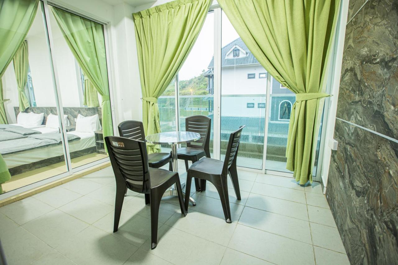 Barrington Villa @ Golden Hill Cameron Highlands Dış mekan fotoğraf