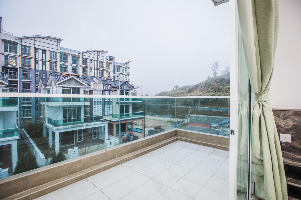 Barrington Villa @ Golden Hill Cameron Highlands Dış mekan fotoğraf