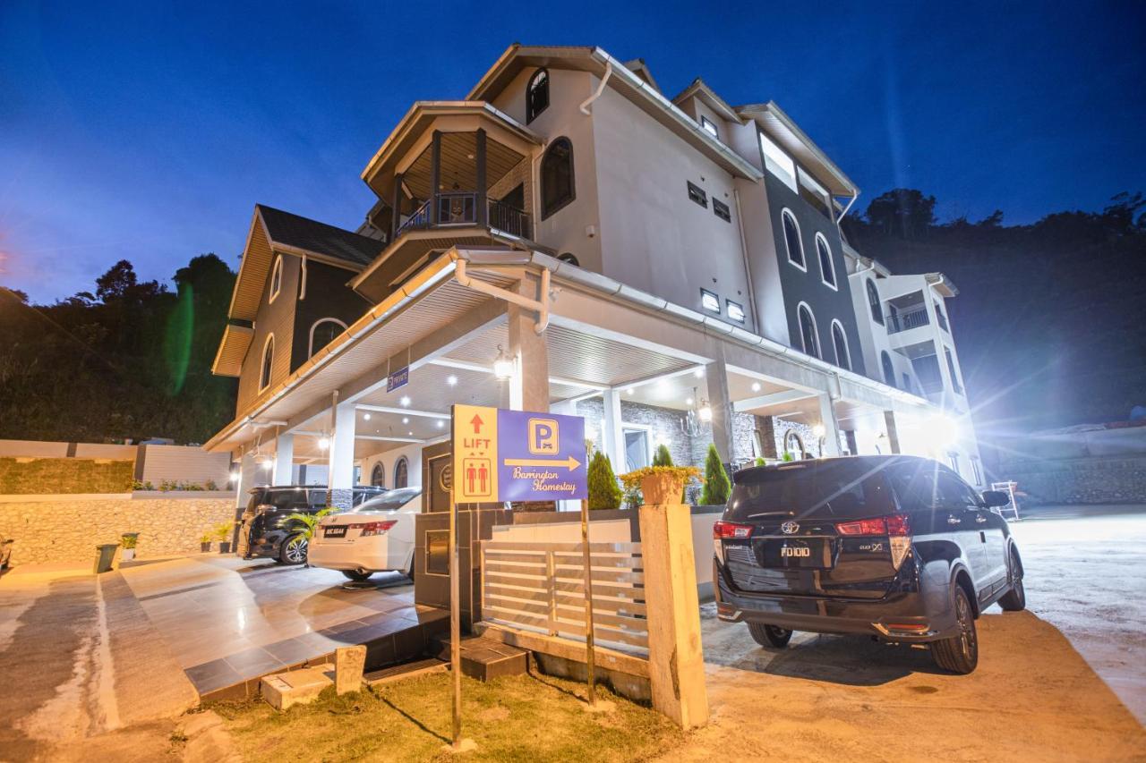 Barrington Villa @ Golden Hill Cameron Highlands Dış mekan fotoğraf