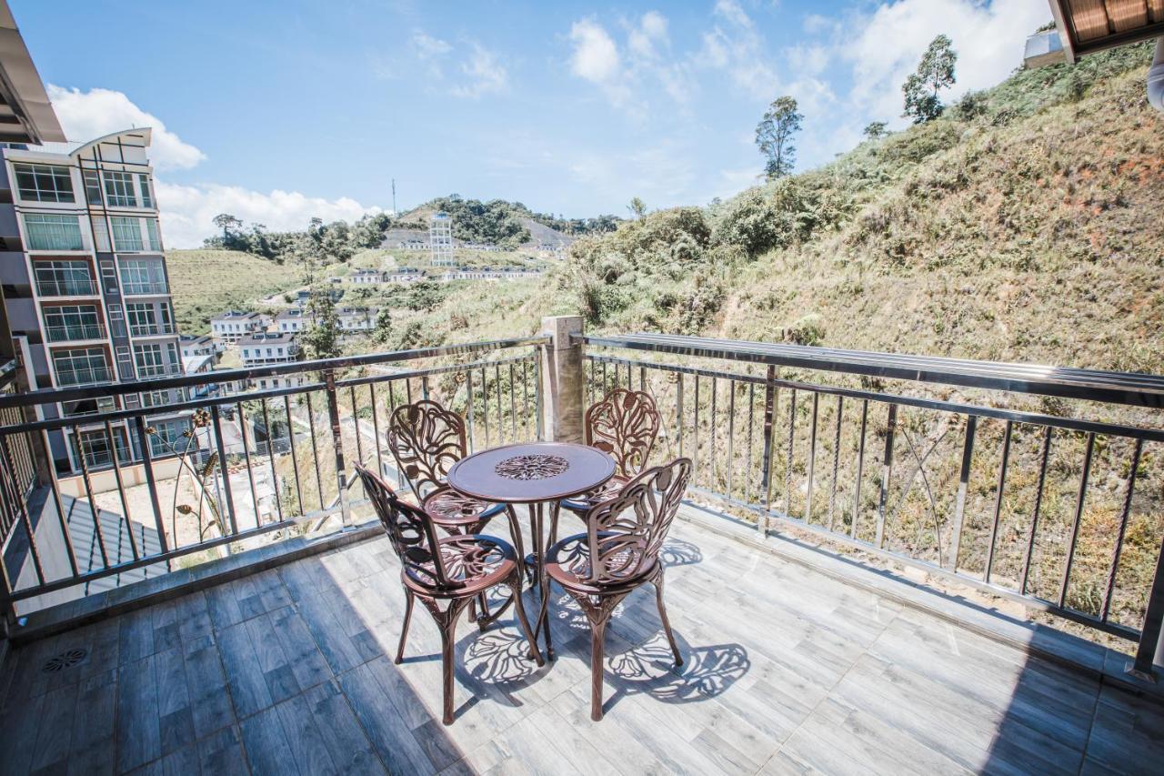 Barrington Villa @ Golden Hill Cameron Highlands Dış mekan fotoğraf